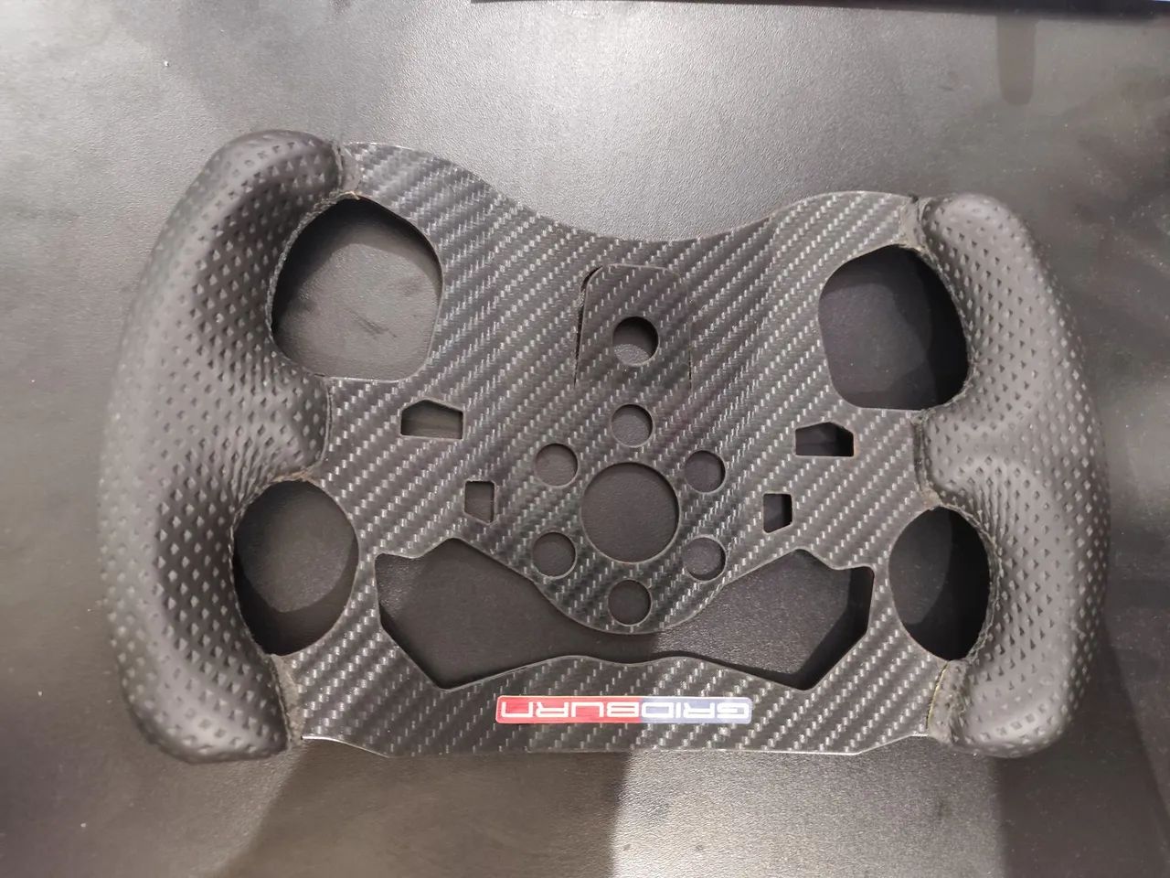 Mod F1 para volante Logitech