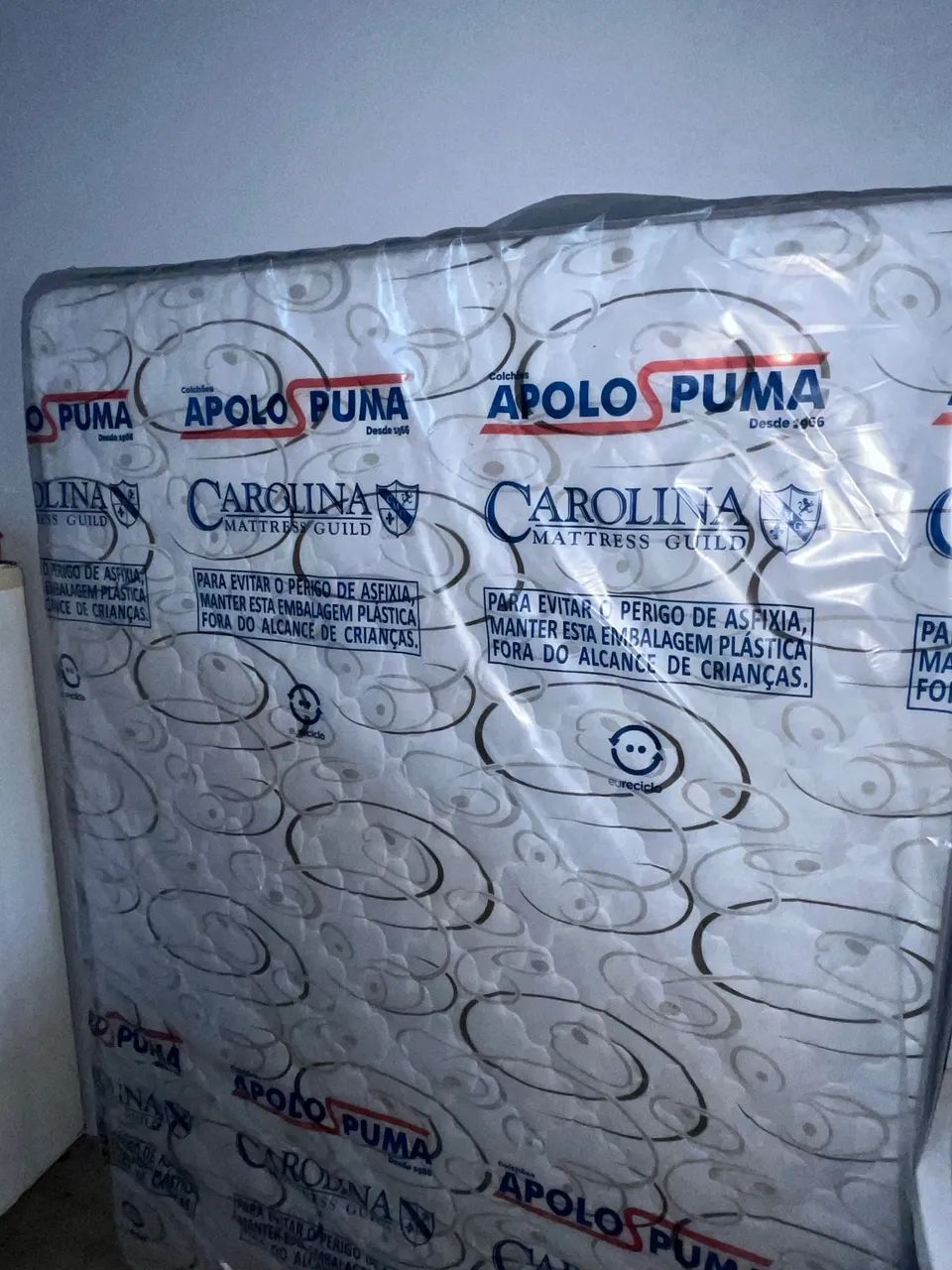 CAMA BOX DE CASAL