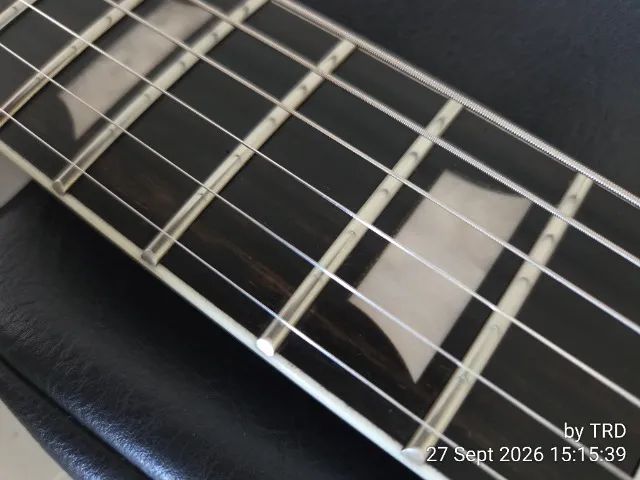 RECONDICIONAMENTO DE GUITARRAS E VIOLOES - Foto 5