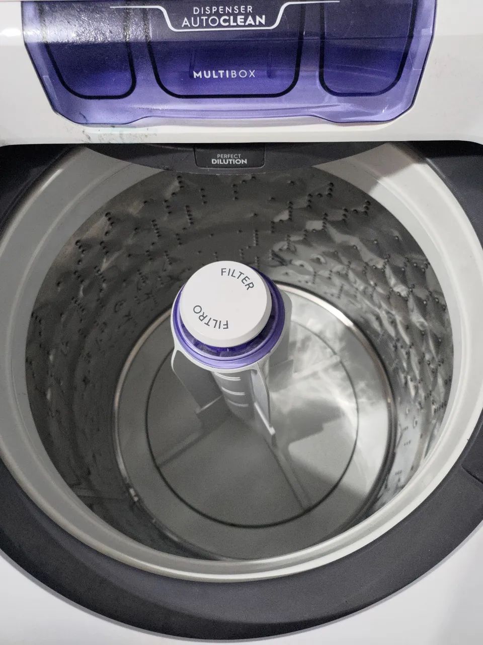 Vendo Máquina de Lavar (Lavadora) Electrolux 12 KG - Foto 2