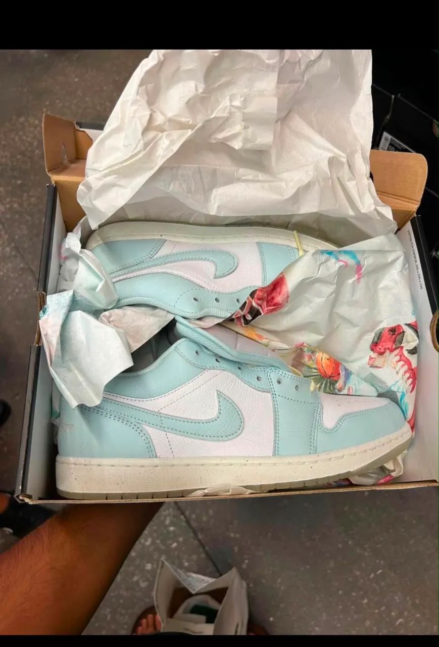 Air Jordan low 