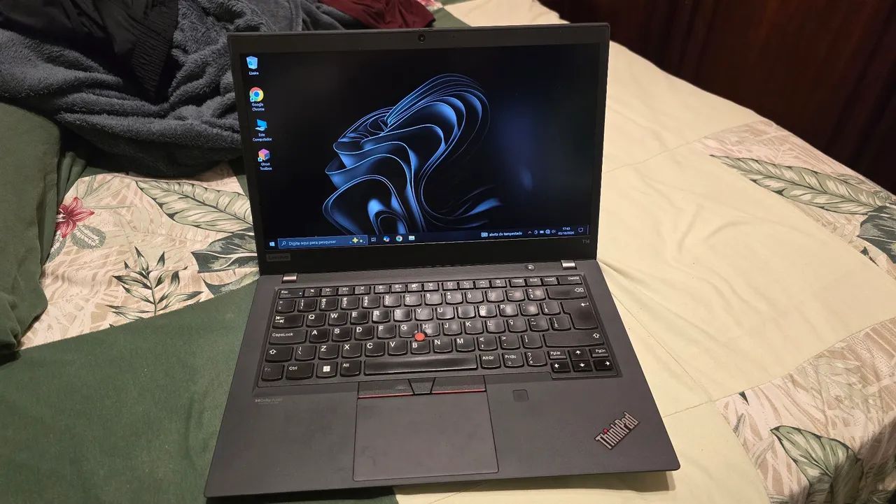 Lenovo Thinkpad t14 I7 11 geração 