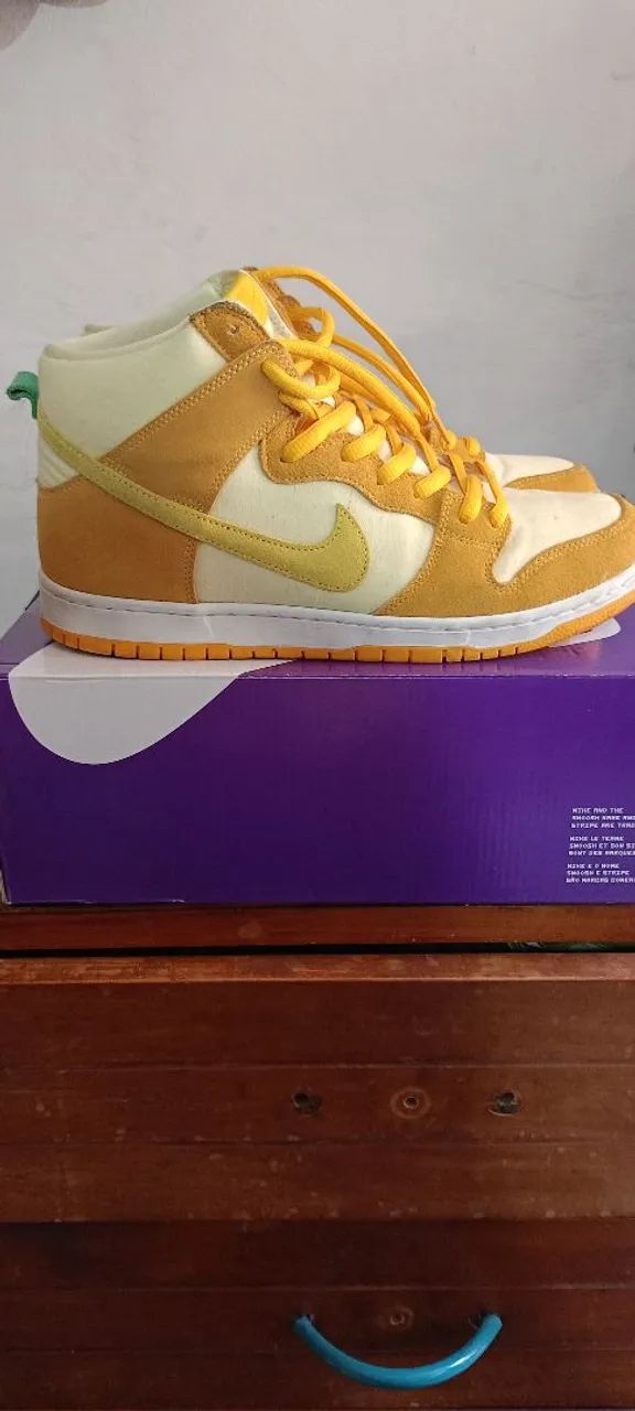 Nike SB Dunk High Pineapple  - Foto 2