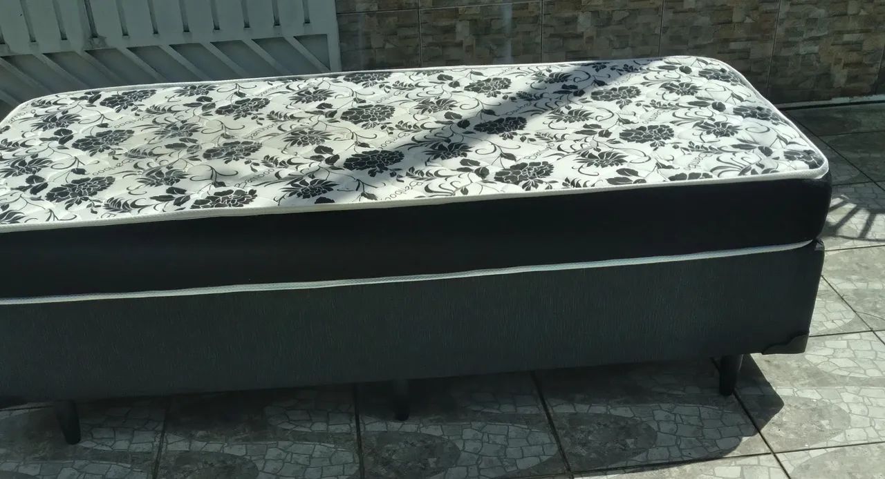 Cama box solteiro - Foto 3