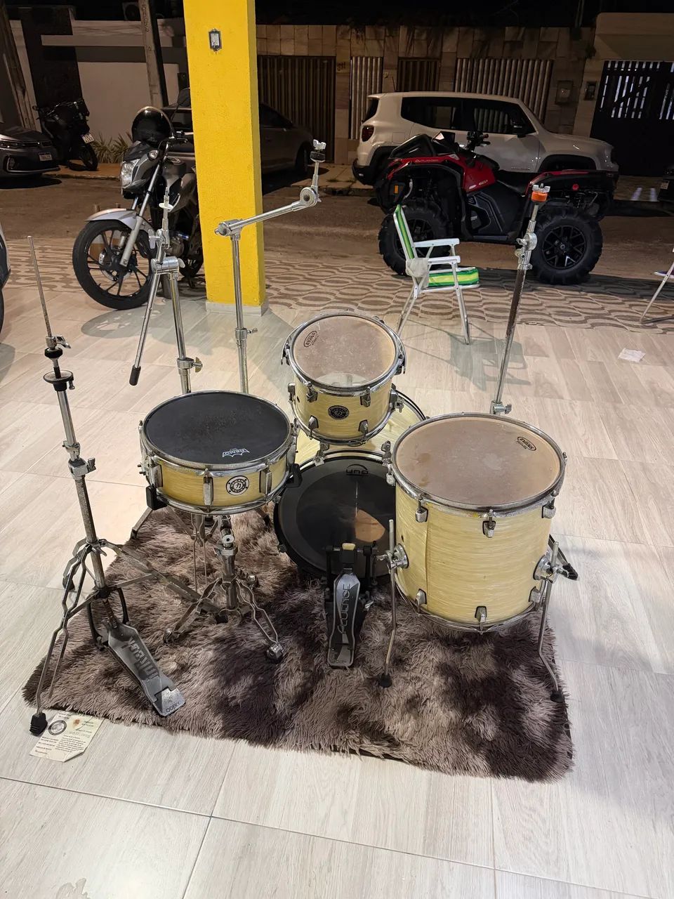 Bateria Nagano  - Foto 2