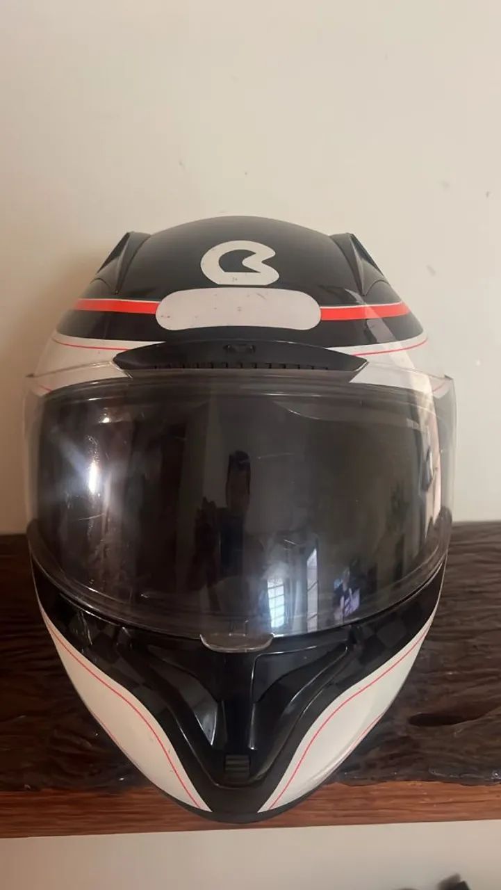 Capacete Bieffe - Foto 2