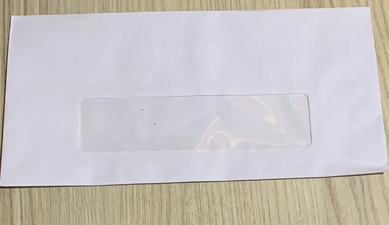 Envelopes 11,4cm x 22,9cm  - Foto 2