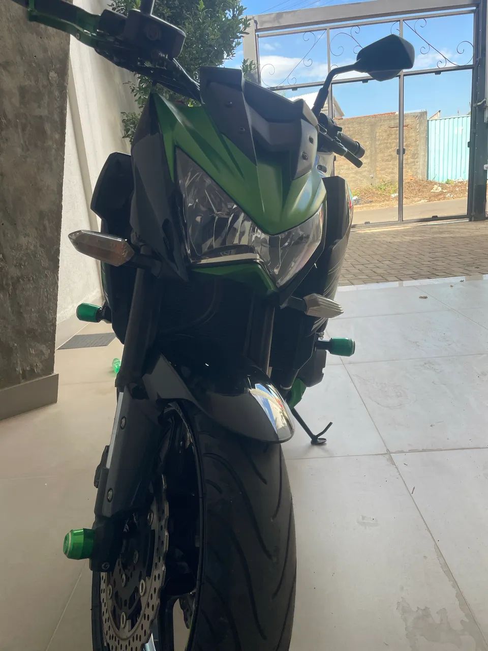 Kawasaki Z-800 2013 - 1496220674 | OLX