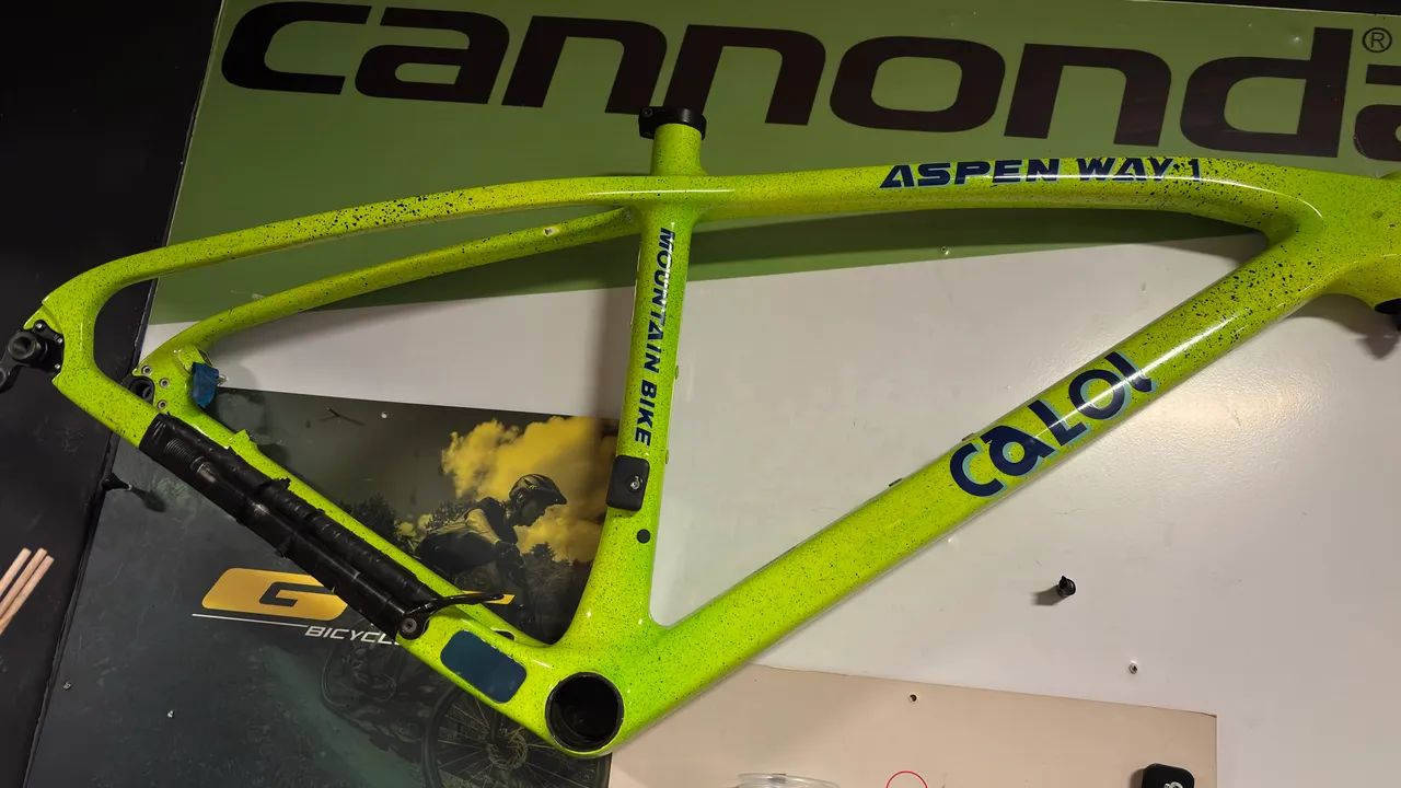  Quadro Bike Aspen Way - Foto 5