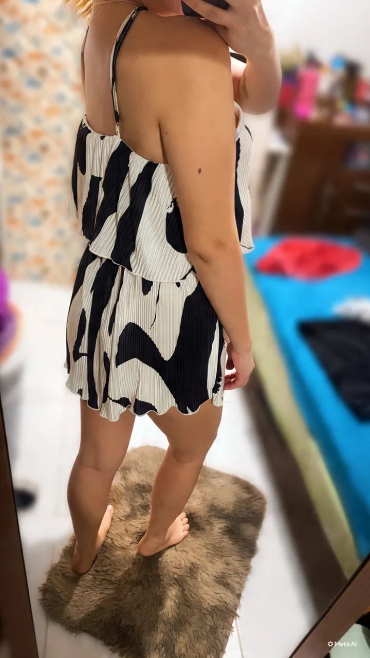 SHEIN- Macaquinha 