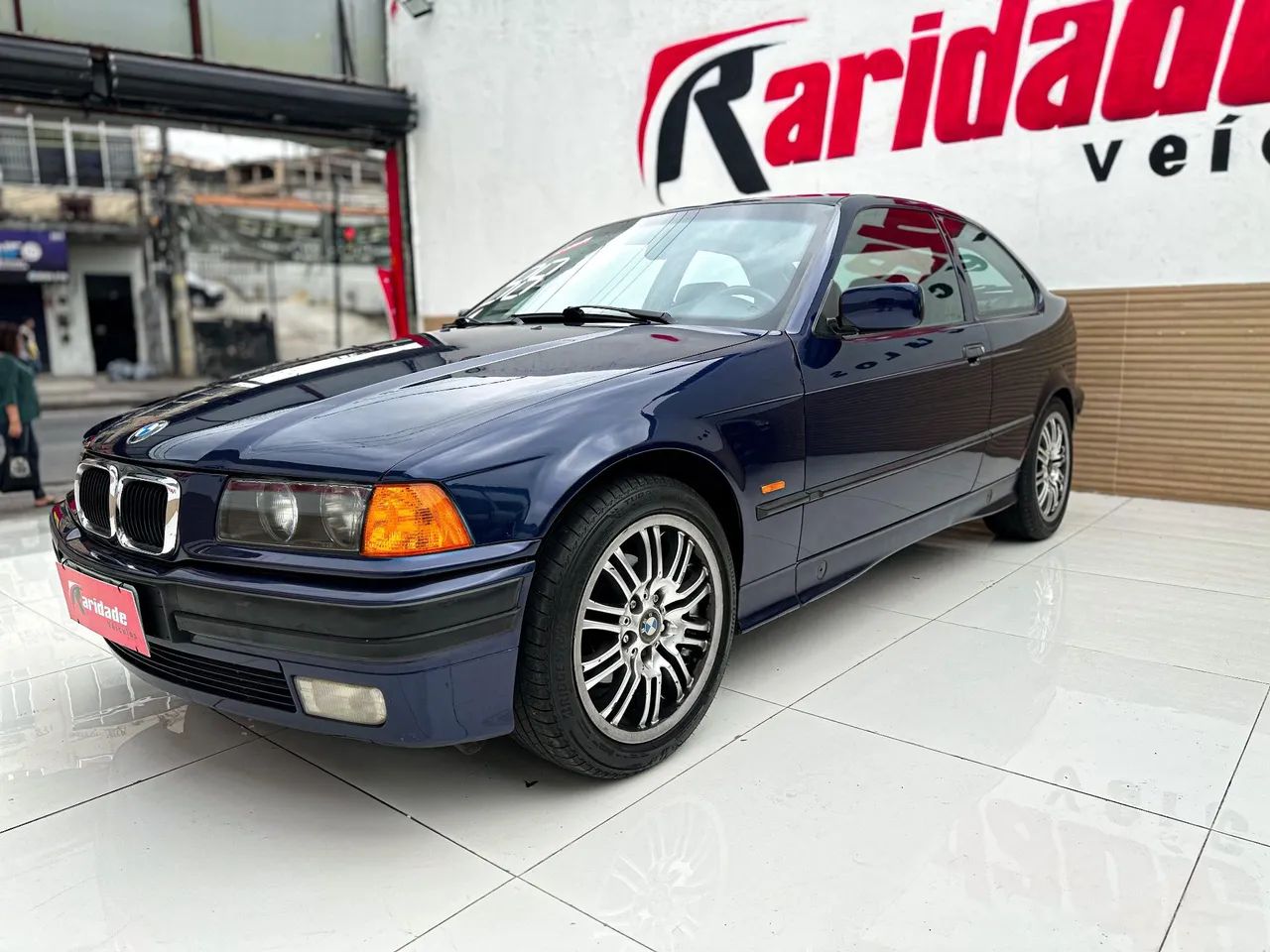 BMW 318I 318ti Compact MEC 1998