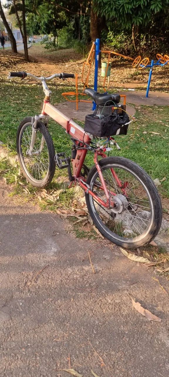 Bicicleta elétrica - Foto 2