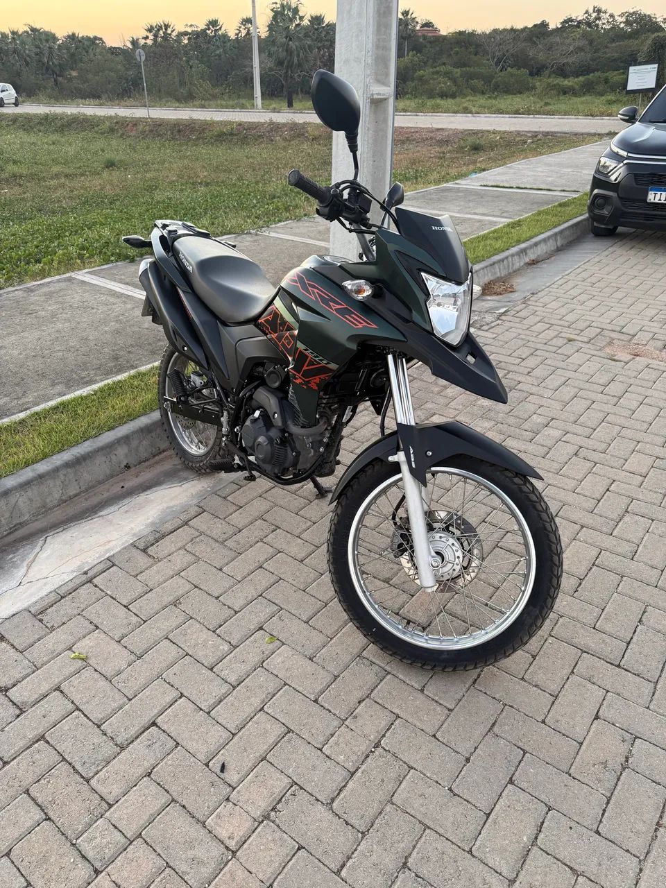 XRE190 ABS ADVENTURE 2024 