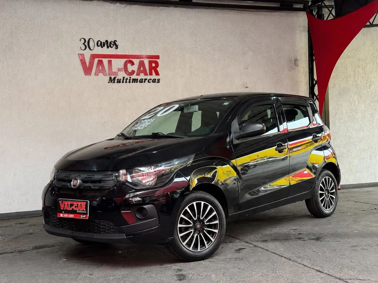 Fiat Mobi Easy 1.0 Fire Flex 5P. 2020 - Foto 2