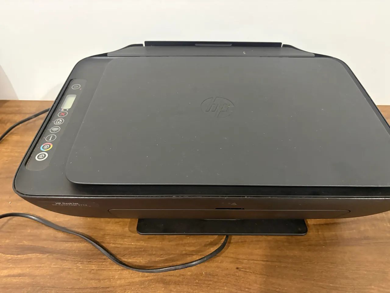 Impressora Multifuncional HP DeskJet Ink Advantage 2774 Wi-Fi - Foto 5