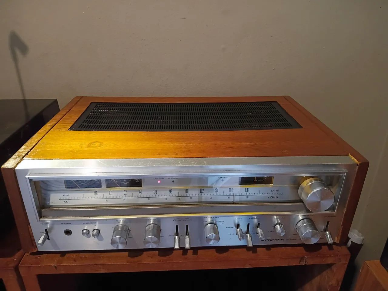 Receiver pionner SX 780 - Foto 4