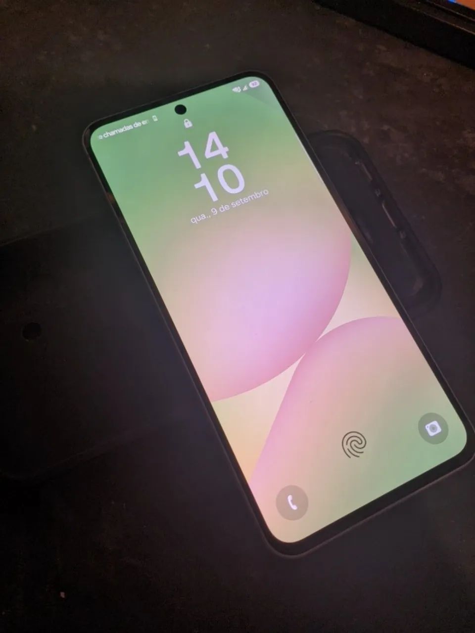 CELULAR A56 5G NOVO!! - Foto 5