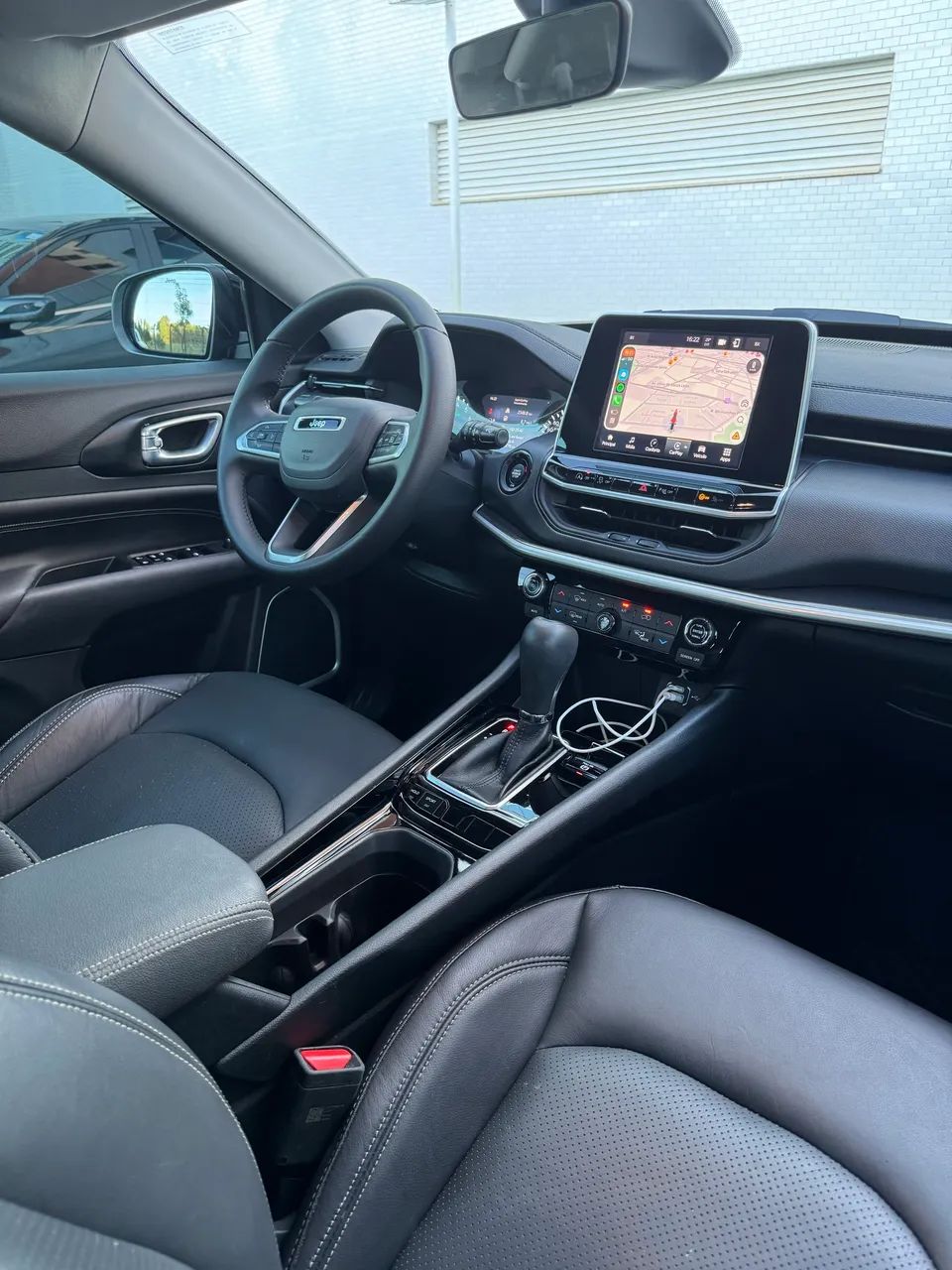 Jeep Compass COMPASS SPORT T270 1.3 TB 4x2 Flex Aut. 2025
