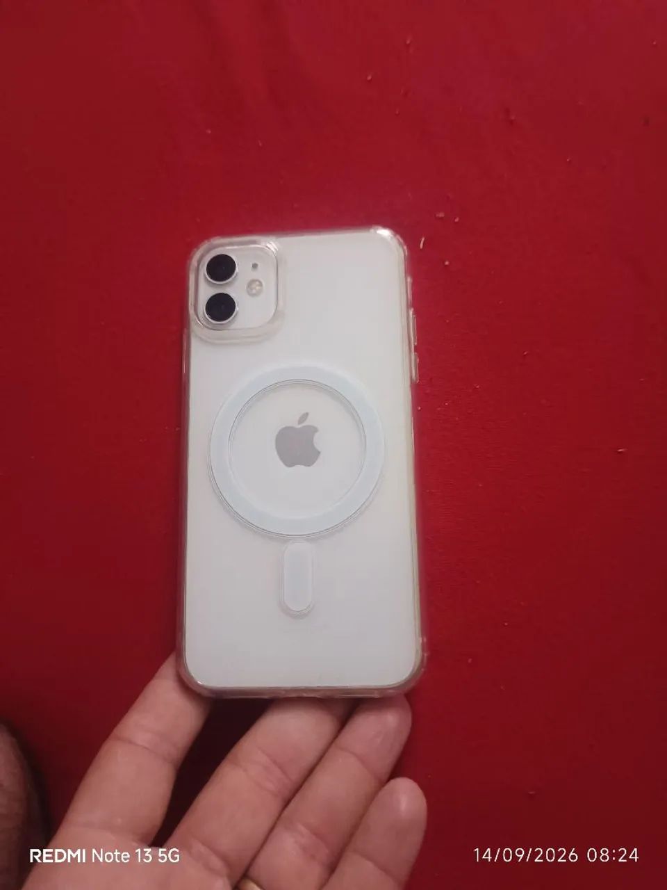 iPhone 11 64 branco  - Foto 4