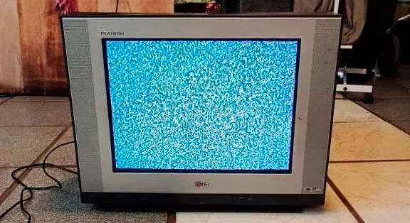 TV LG Flatron 21 Polegadas - Tela Plana - Foto 2