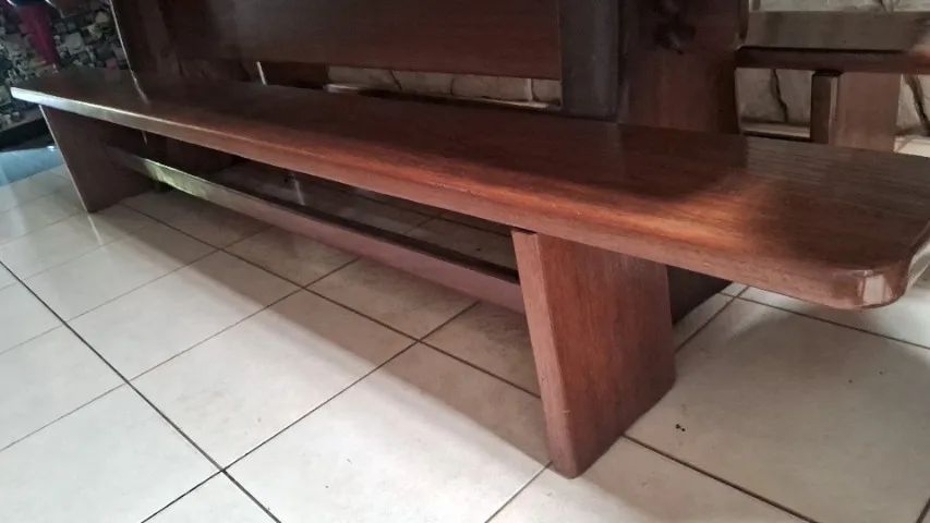 Banco de madeira - Foto 2