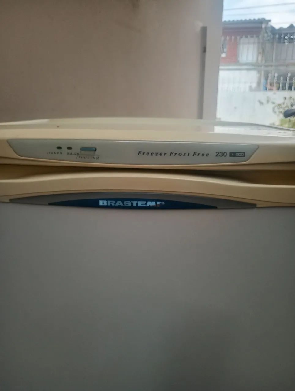 Freezer vertical Brastemp Frost Free 228l - Foto 5