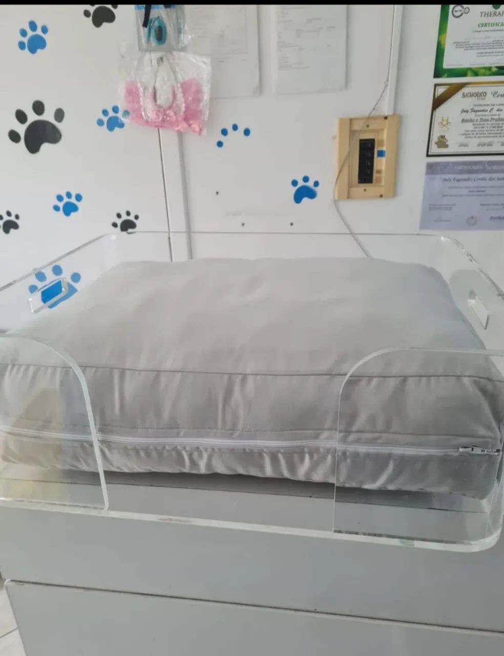 Cama para caes e gatos - Foto 3
