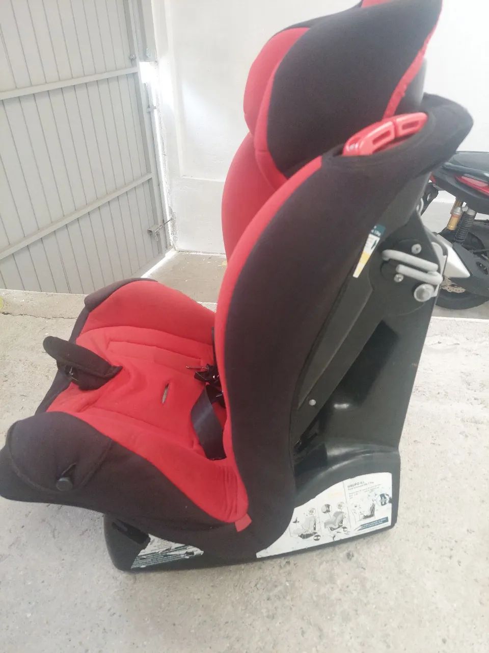 Cadeira infantil para carro - Foto 2