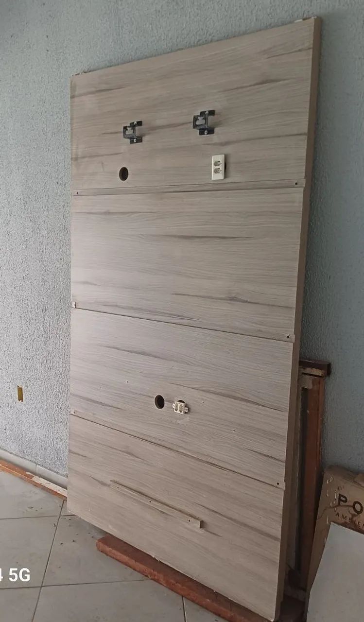 Painel para TV - Sala ou Quarto - Foto 3