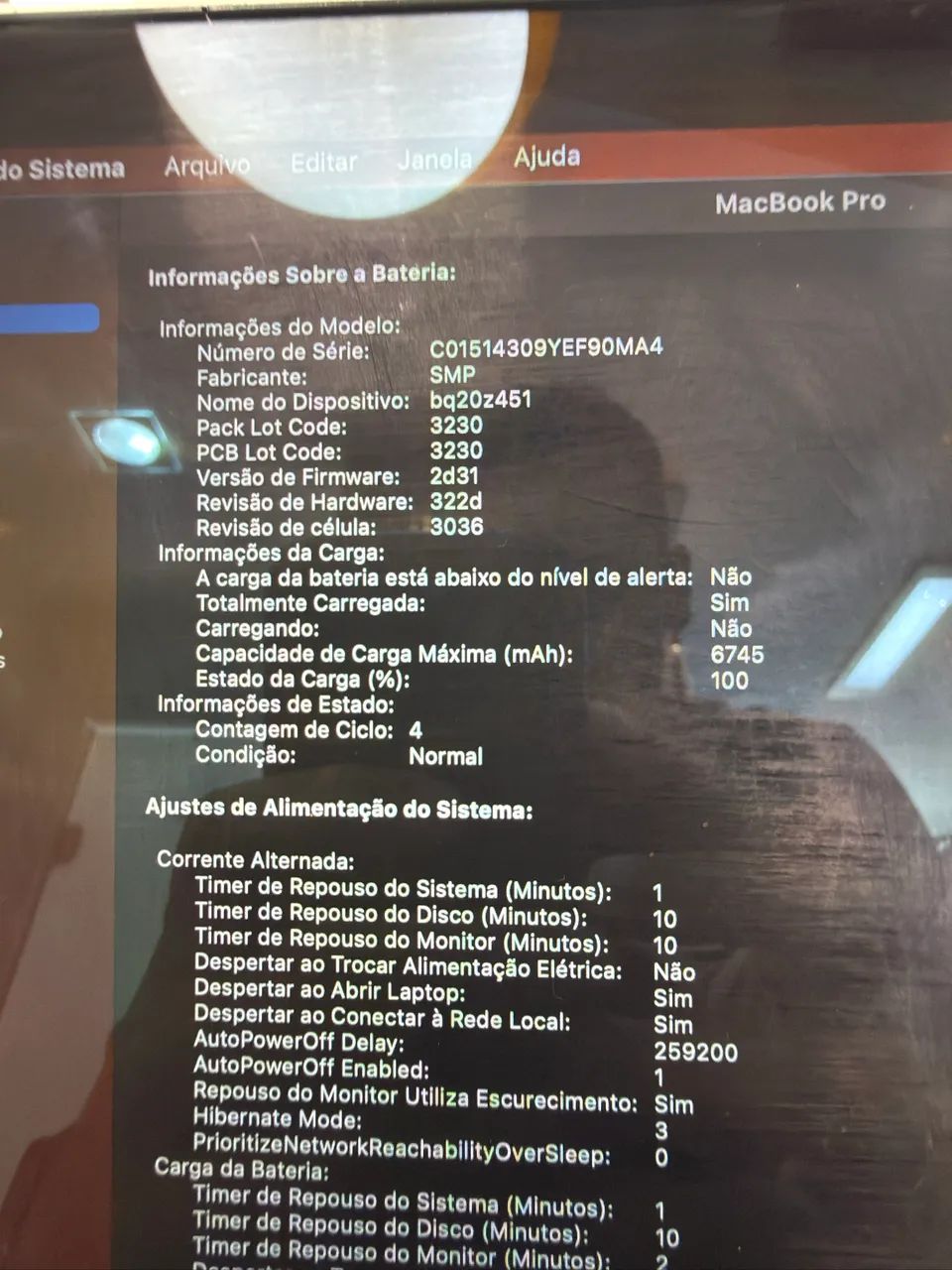 Macbook Pro 2014 - Foto 3