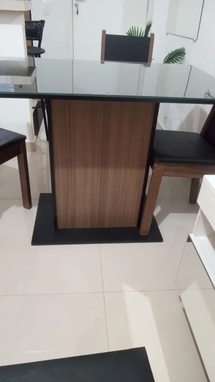 Móveis, Mesa e cadeiras  - Foto 2