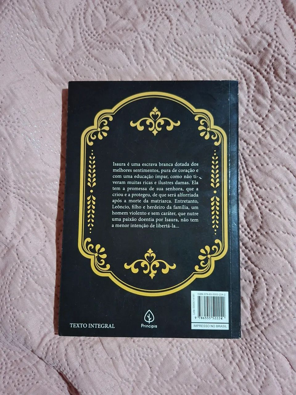 livro escrava Isaura - Foto 2