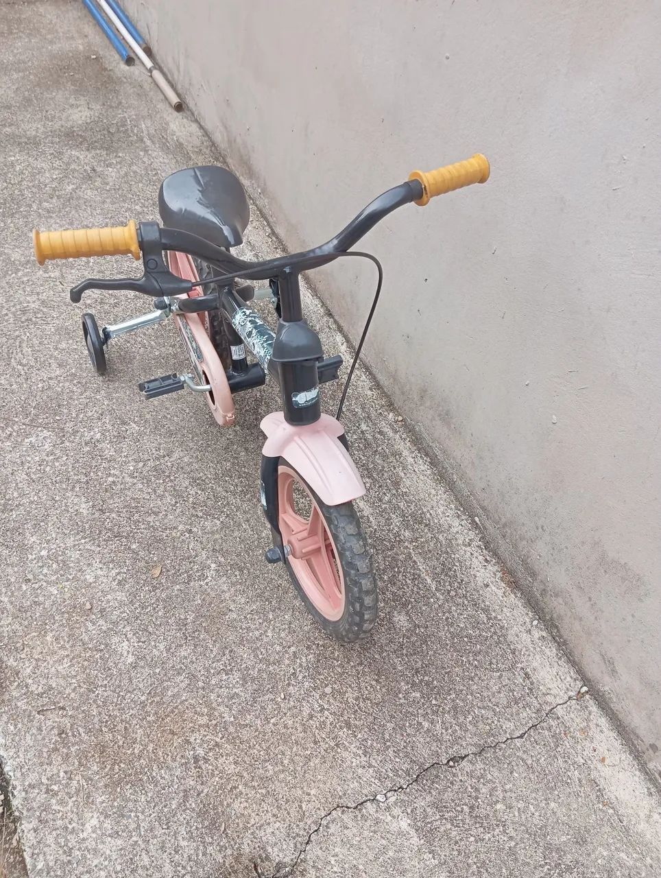 Bicicleta infantil aro 12  - Foto 3