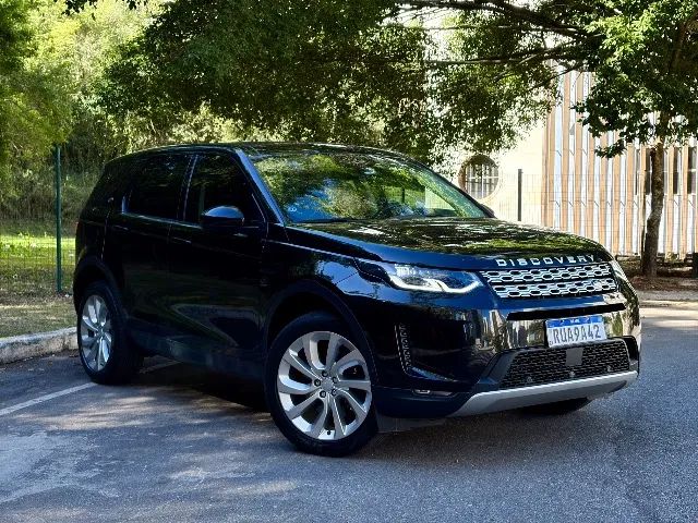 Land Rover Discovery Sport SE 2.0 4X4 Diesel Aut. 2022