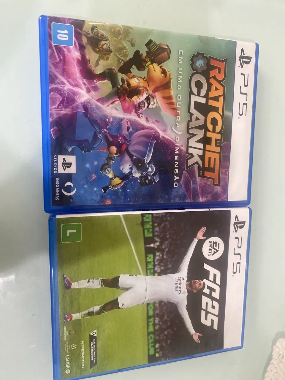 Jogos de ps5