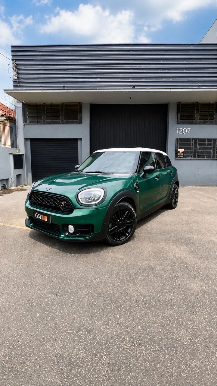 Mini Cooper 2019