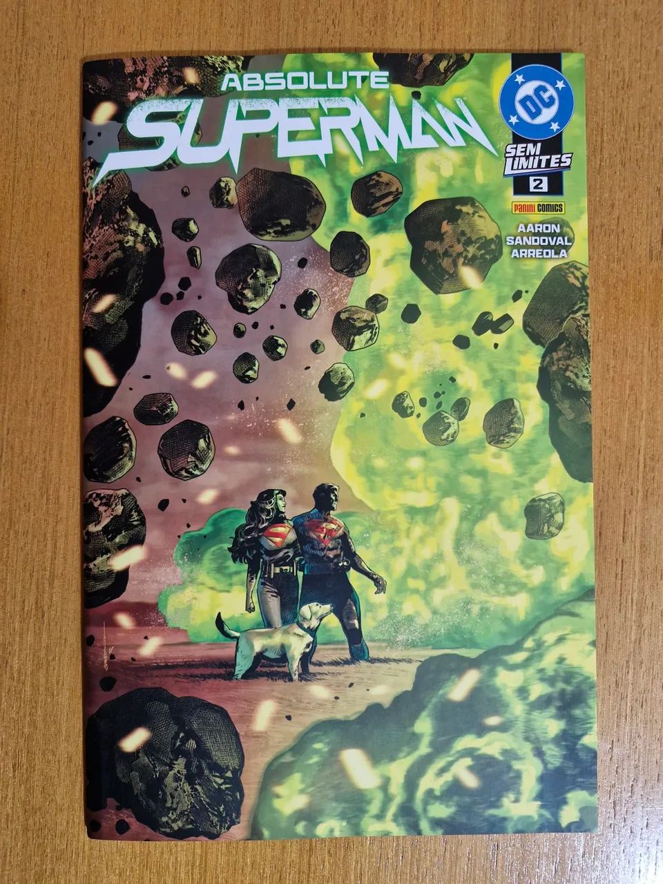 Absolute Superman 2
