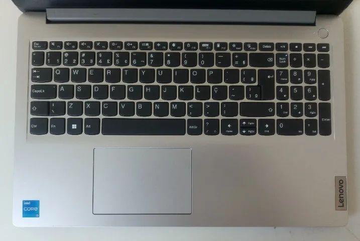 Notebook Lenovo Core i5 12ª Geração com 12Gb de Ram Ddr4 + Ssd de 512Gb Seminovo. - Foto 2