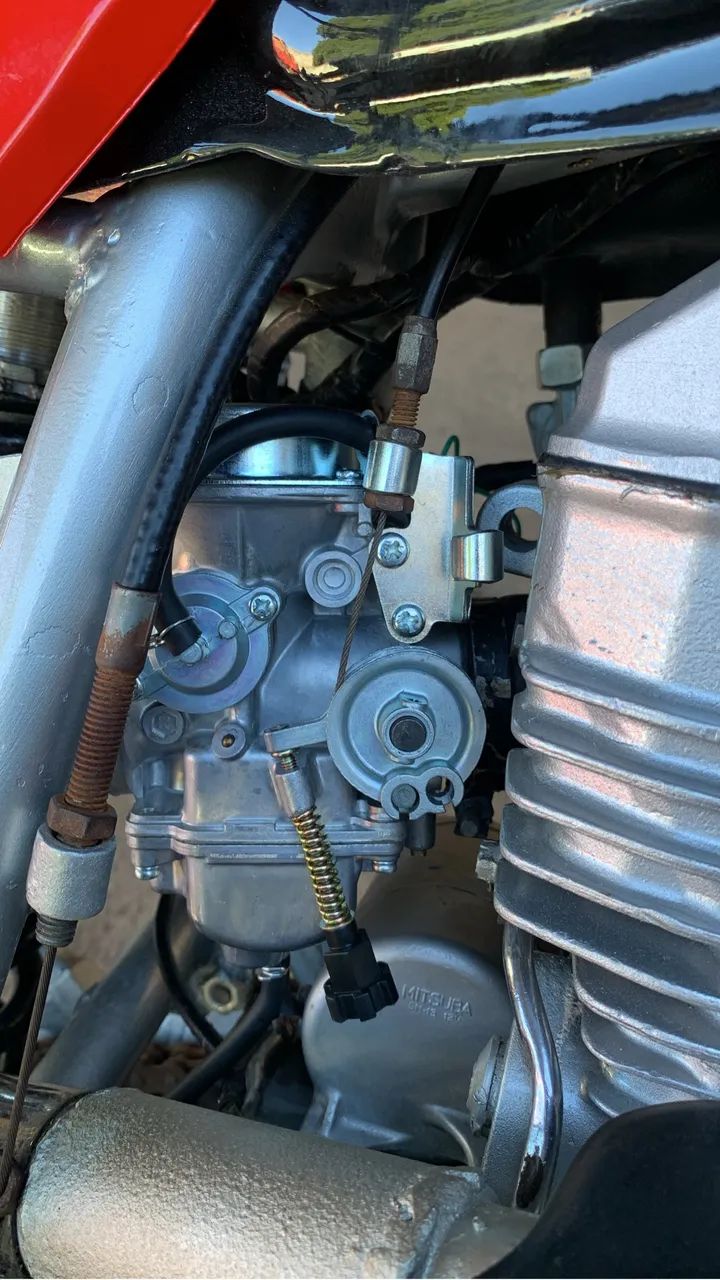 XR 250 trilha  - Foto 3