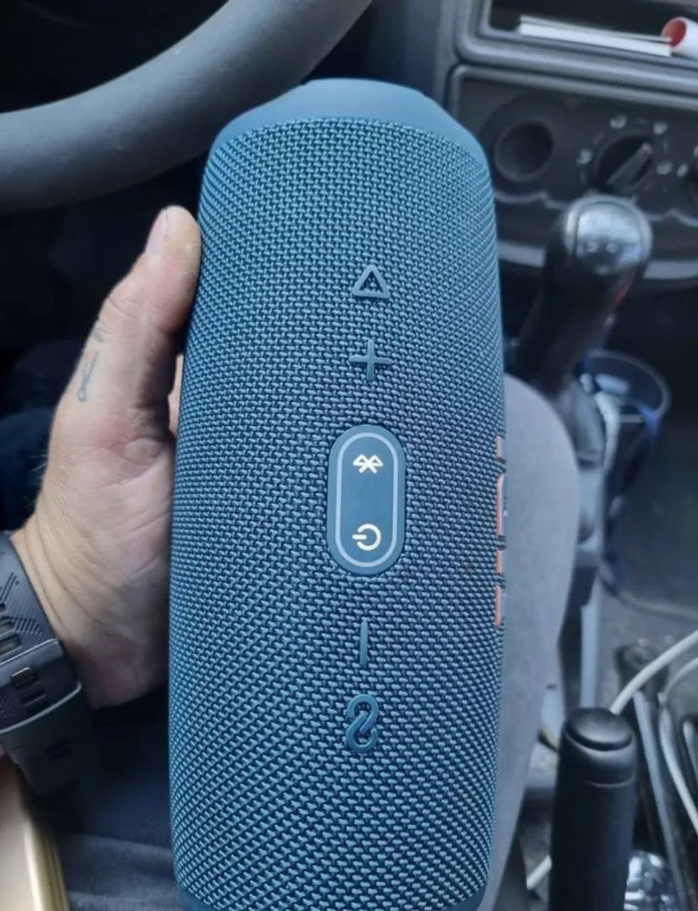JBL CHARGE 5 IMPECAVEL - Foto 3