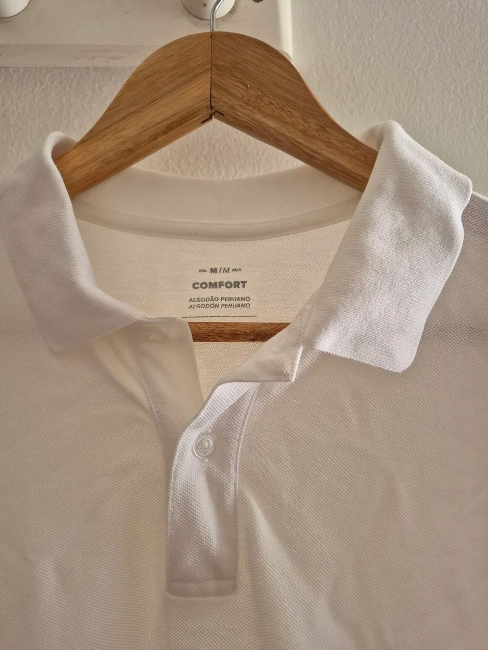 Camisas polos masculinas Renner M - Foto 4