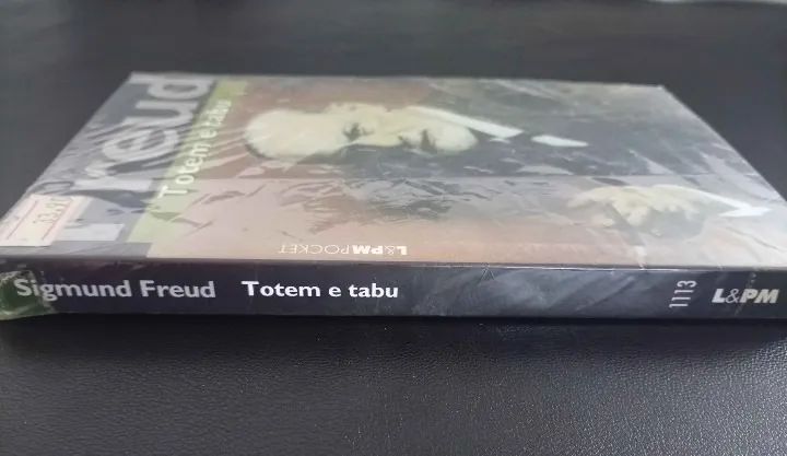 Sigmund Freud, Totem e Tabu  - Foto 3