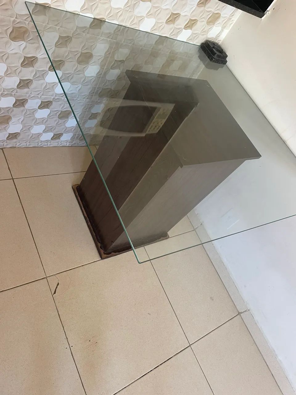 Mesa de vidro  - Foto 2