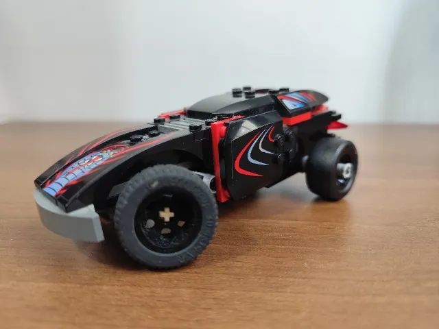 Kit com 4 carros em miniatura - Foto 5