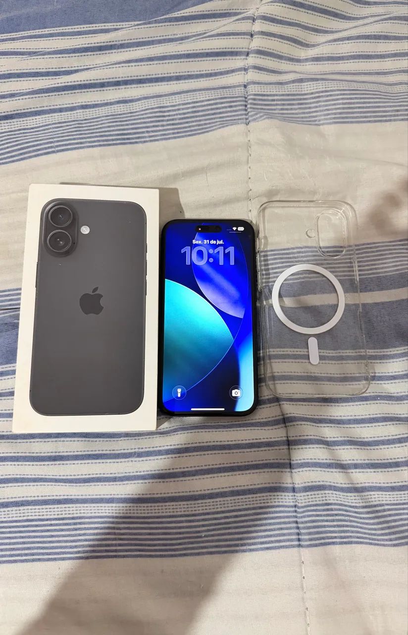 Iphone 16 128Gb - Foto 5