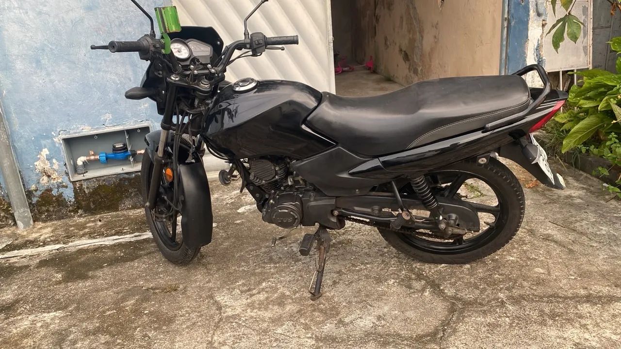 Vendo uma mottu - Foto 4