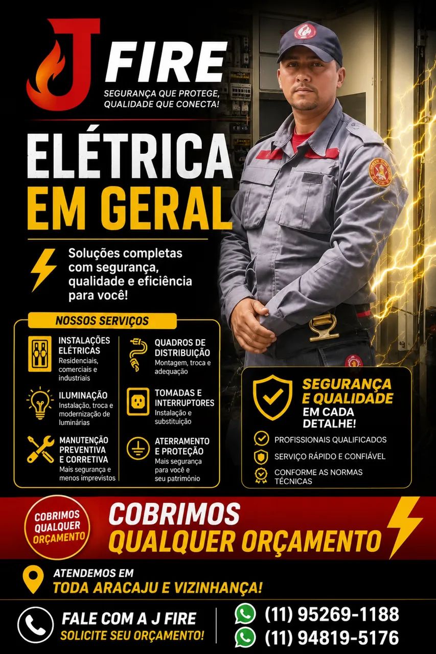 Eletricista 