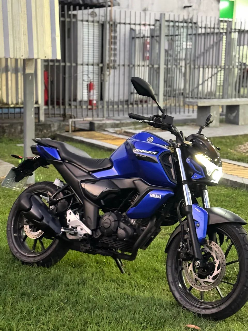 Fazer 150 2023 - Foto 2