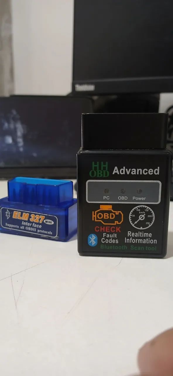 Scanner bluetooth OBD2