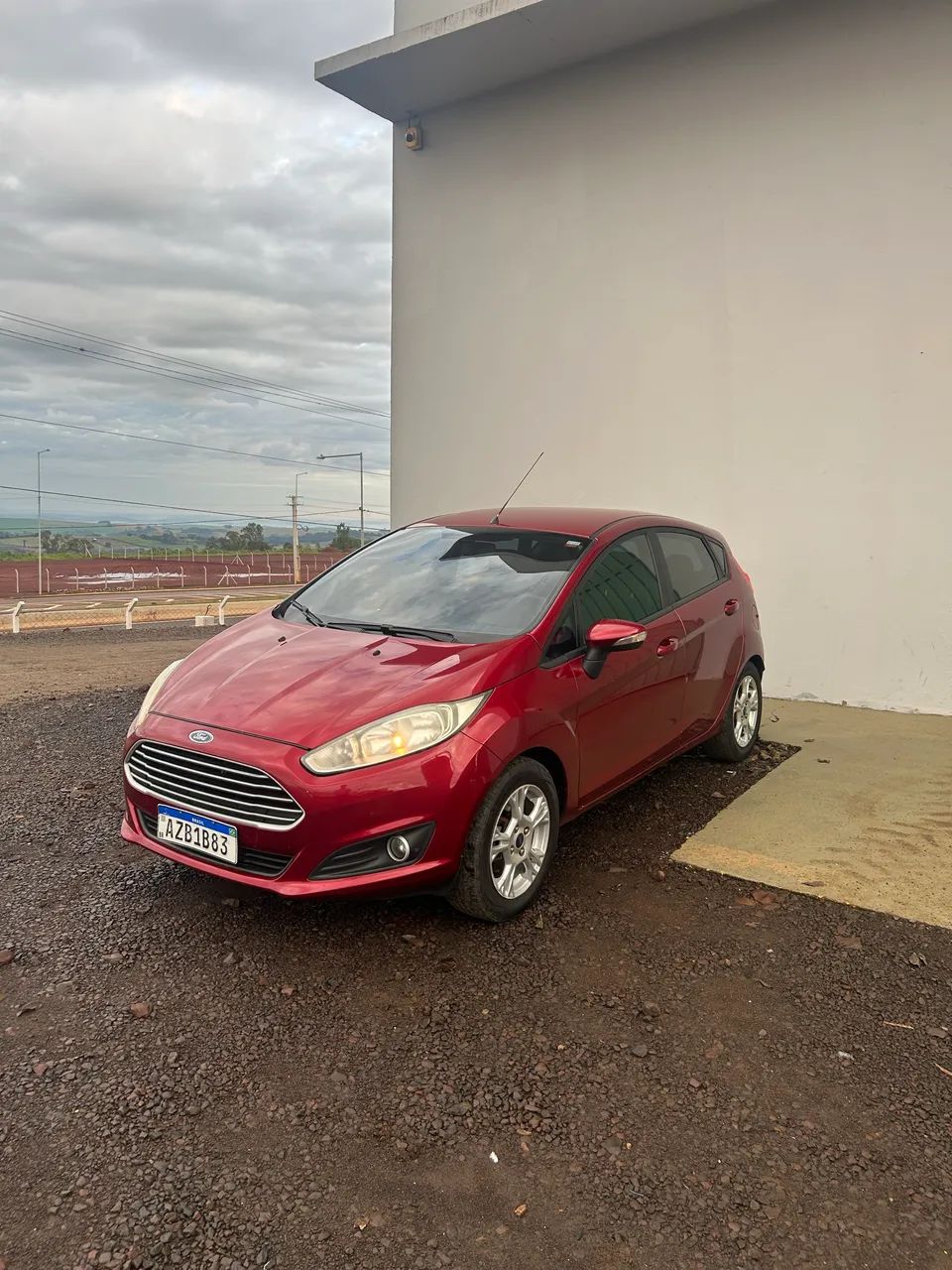 Ford Fiesta 2015